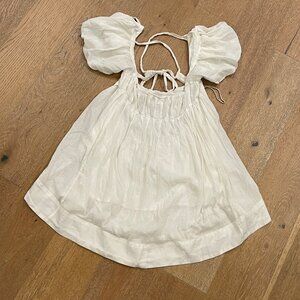 Free People Cream Dress - Size XS